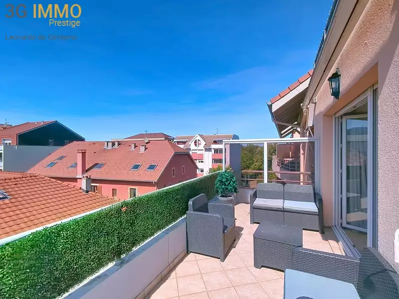 Appartement, 109 m²