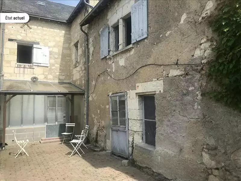 Maison, 92 m²