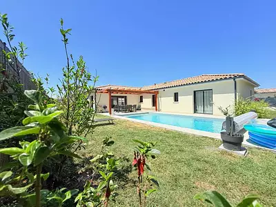 Maison, 124 m²