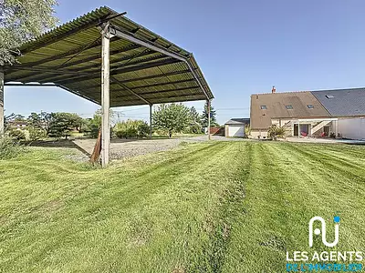 Maison, 160 m²