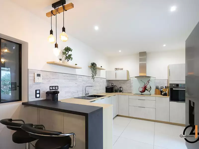 Appartement, 129 m²
