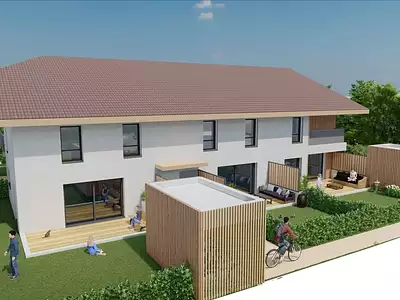 Appartement, 112,22 m²