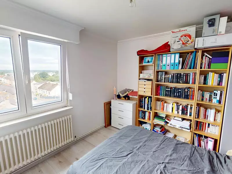 Appartement, 101 m²