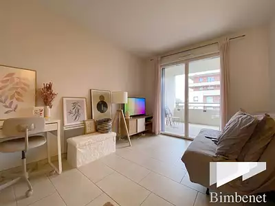 Appartement, 35,1 m²