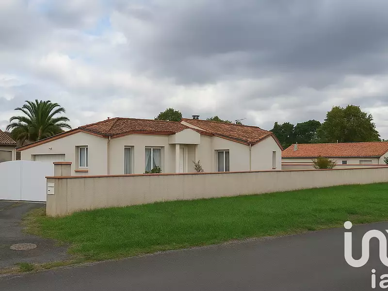 Maison, 83 m²