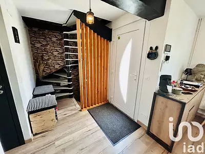 Maison, 95 m²