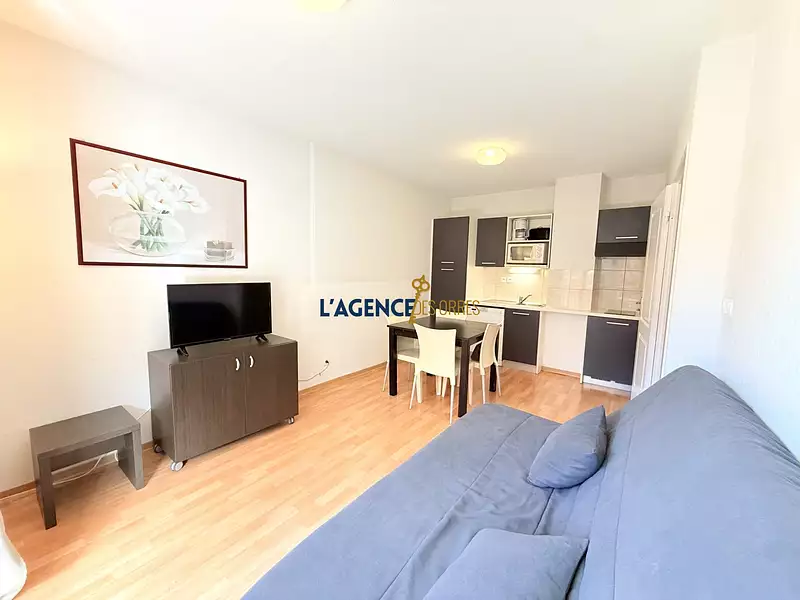 Appartement, 30 m²