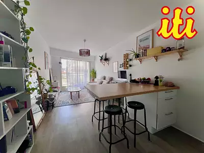 Appartement, 33 m²