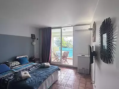 Appartement, 20,56 m²