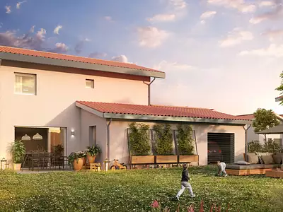 Villas Filao