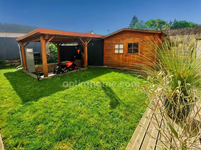 Appartement, 59 m²