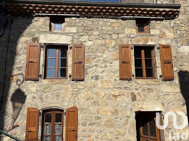 Maison, 83 m²