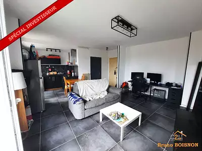 Appartement, 44 m²