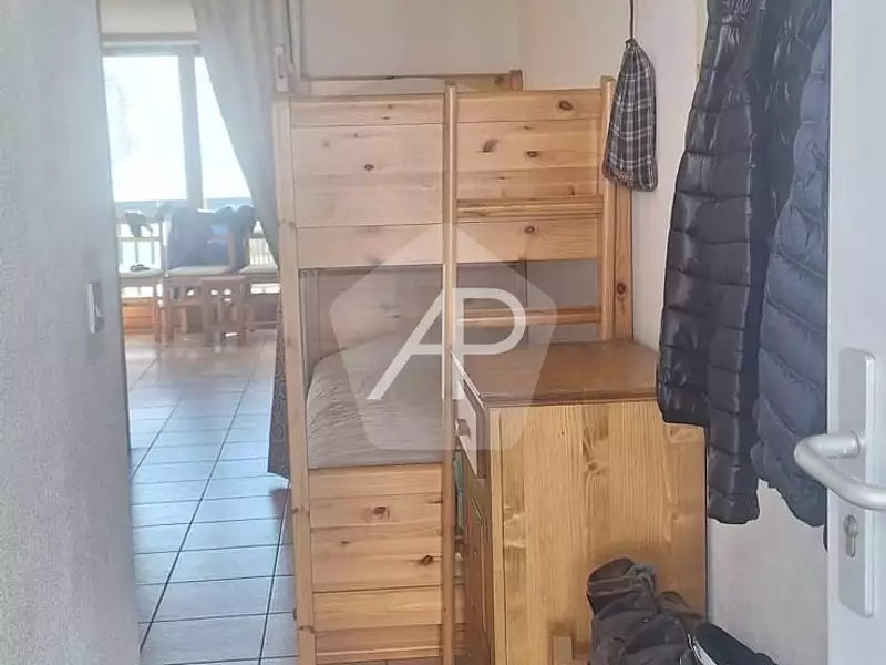 Appartement, 36 m²