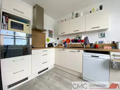Appartement, 58,12 m²