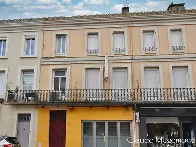 Appartement, 140 m²