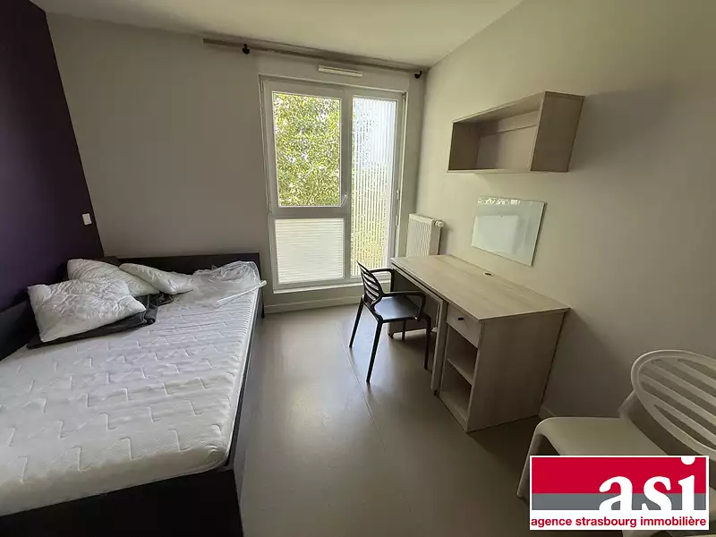 Appartement, 17,47 m²