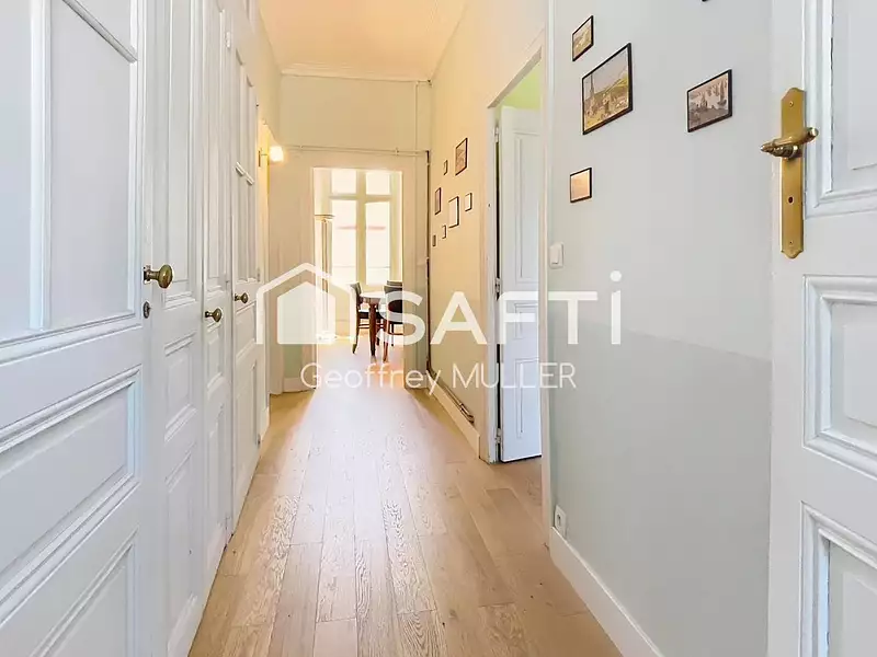 Appartement, 78 m²