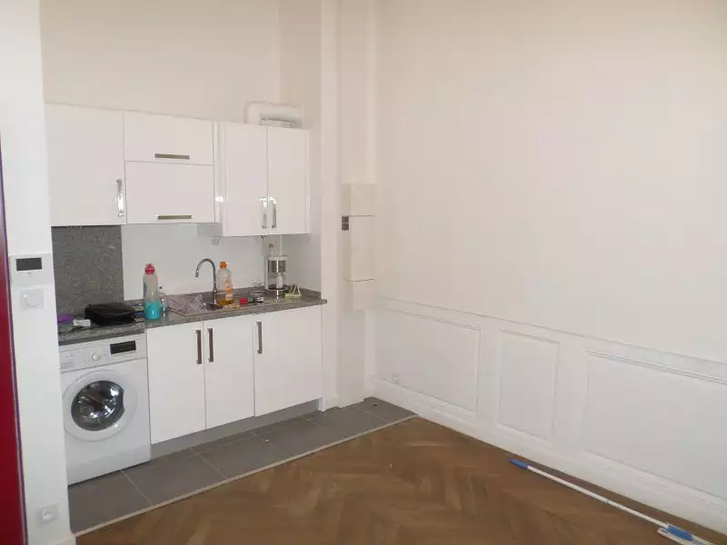 Appartement, 44,34 m²