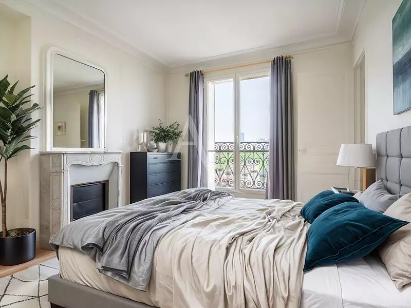 Appartement, 59 m²