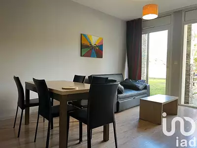 Appartement, 53 m²