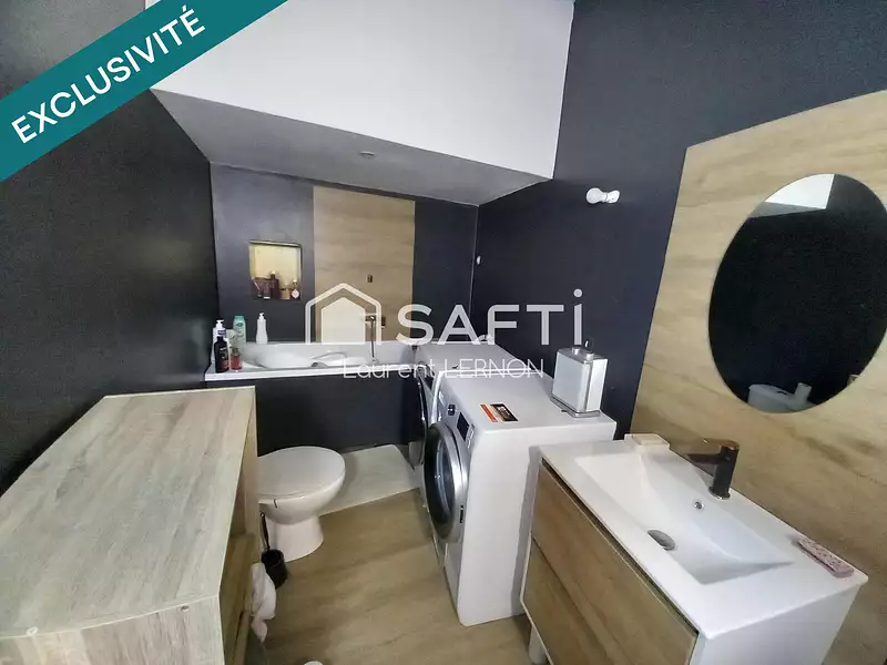 Maison, 101 m²
