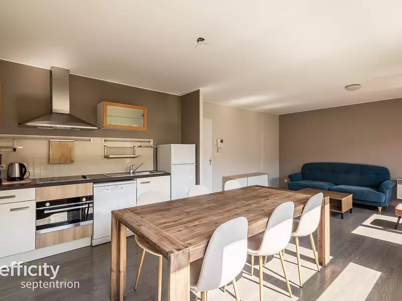 Appartement, 67 m²