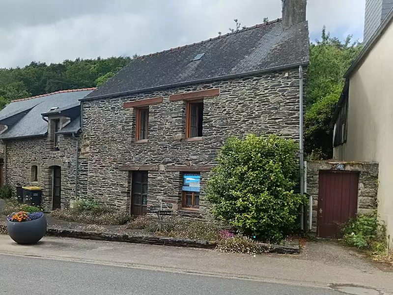 Maison, 71 m²