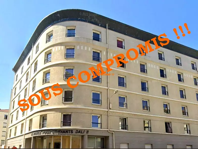 Appartement, 18,05 m²