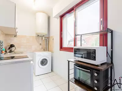 Appartement, 23,85 m²