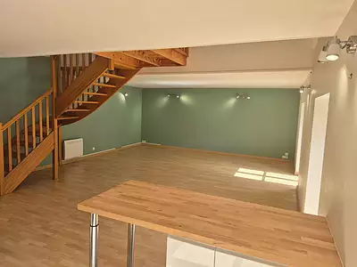 Appartement, 70 m²