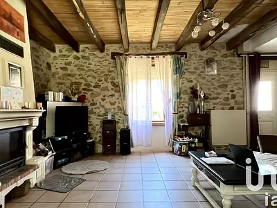 Maison, 117 m²