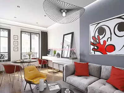 Appartement, 65,2 m²