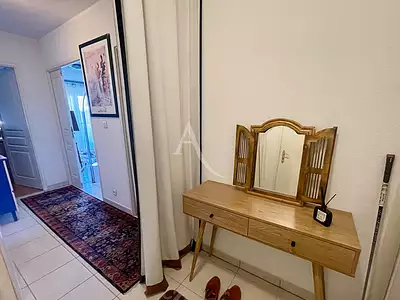 Appartement, 61,35 m²