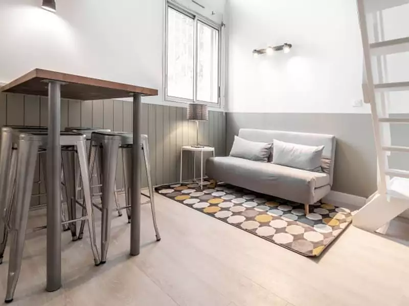 Appartement, 25,63 m²