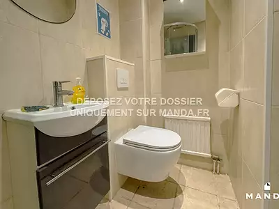 Appartement, 9 m²