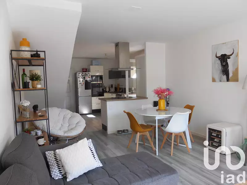 Maison, 68 m²
