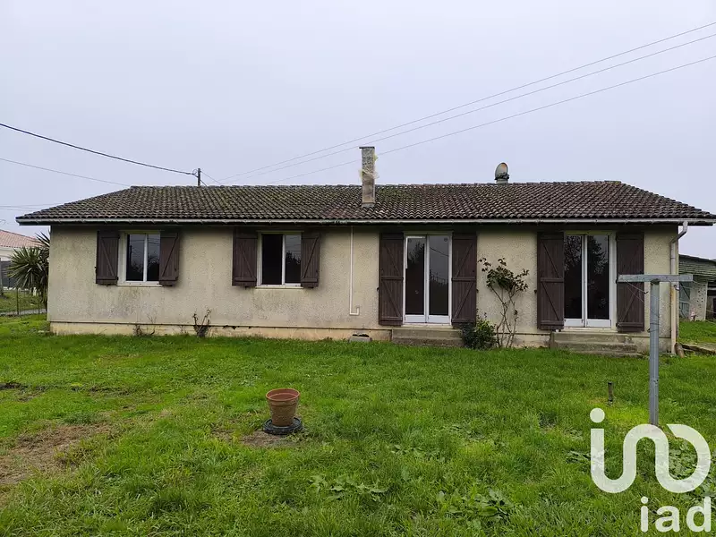 Maison, 120 m²