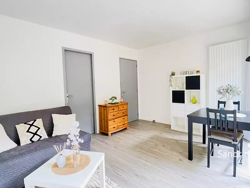 Appartement, 30 m²