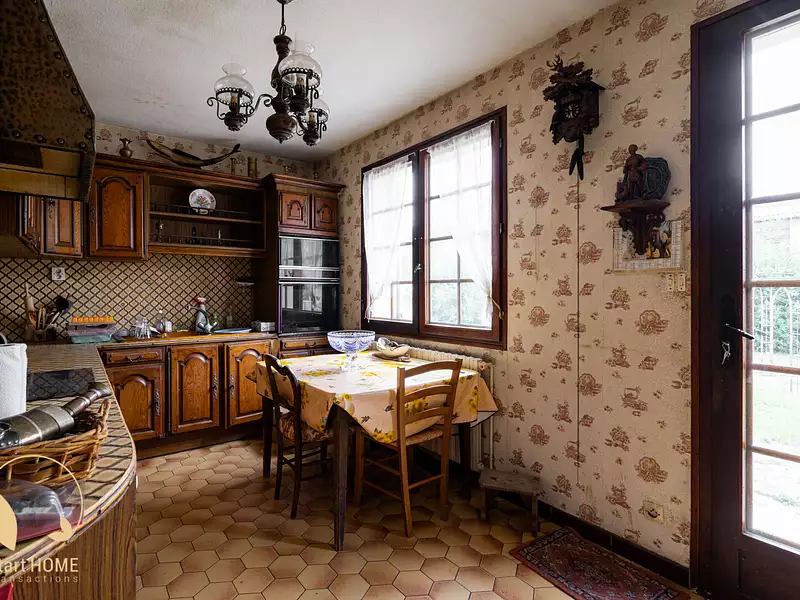 Maison, 116 m²