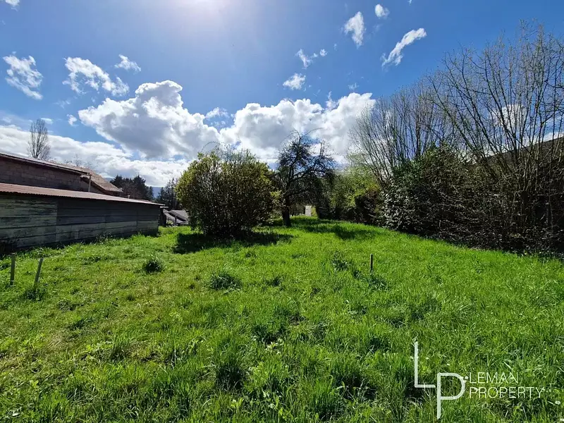 Terrain, 1 520 m²