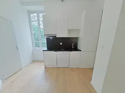 Appartement, 27 m²