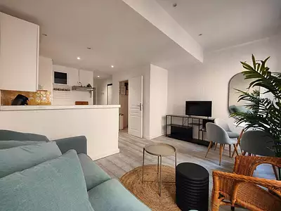 Appartement, 37 m²