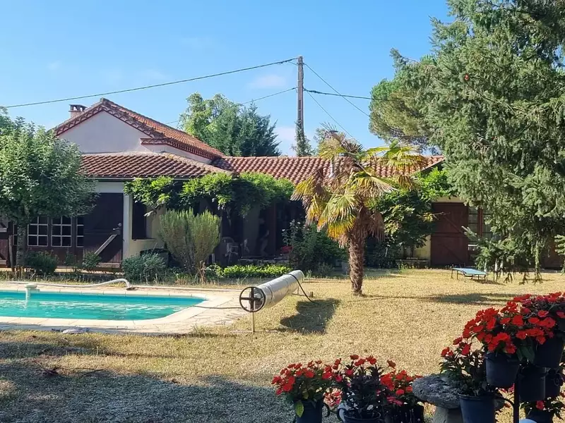 Maison, 134 m²