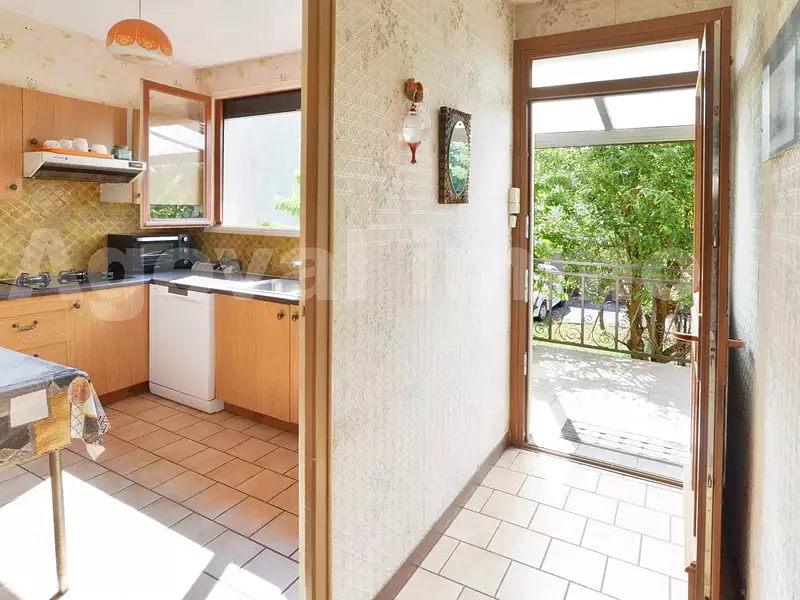 Maison, 125 m²