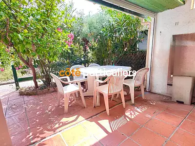 Appartement, 34 m²