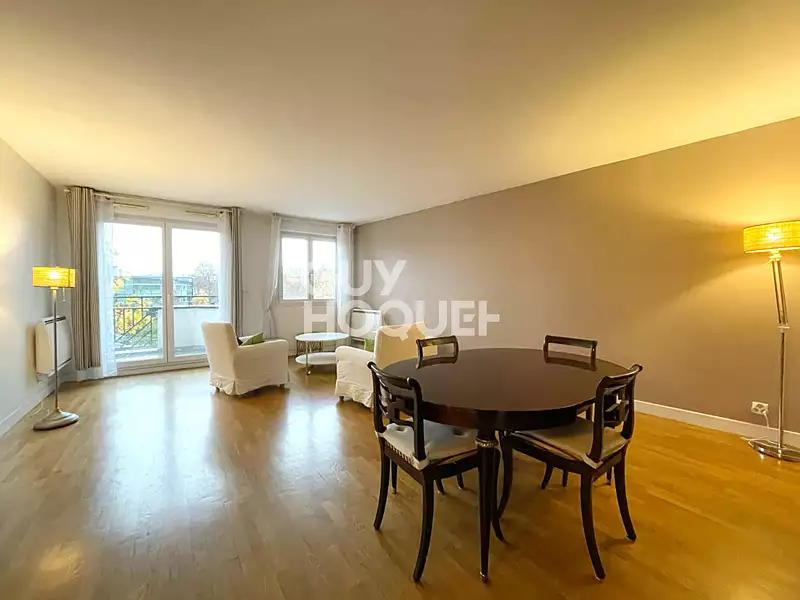 Appartement, 107,35 m²