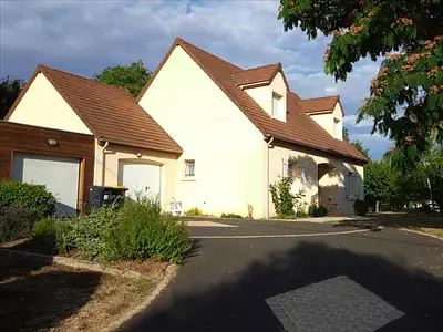 Maison, 123 m²