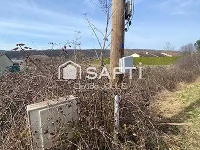 Terrain, 2 266 m²