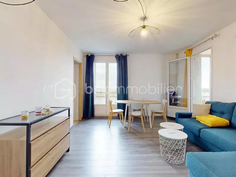 Appartement, 68 m²